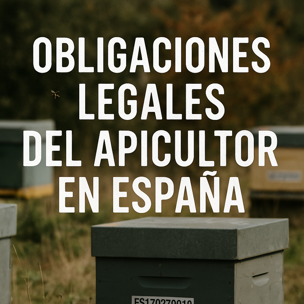 Obligaciones fiscales del apicultor en España