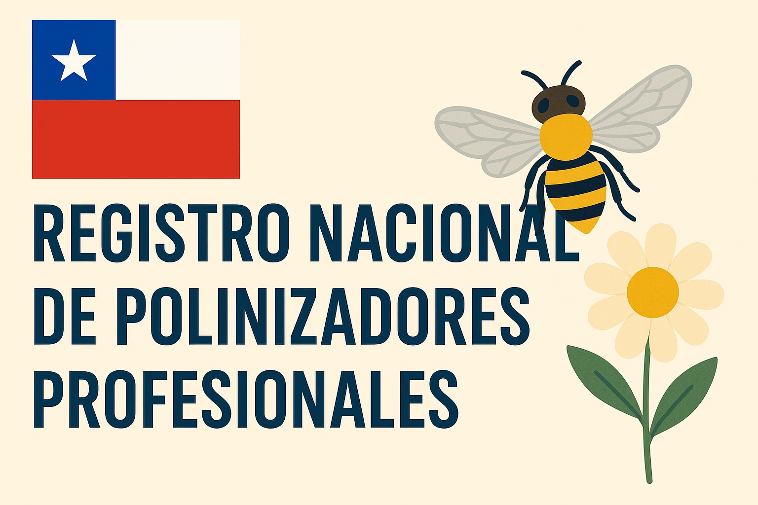 Registro de Apicultores en Chile